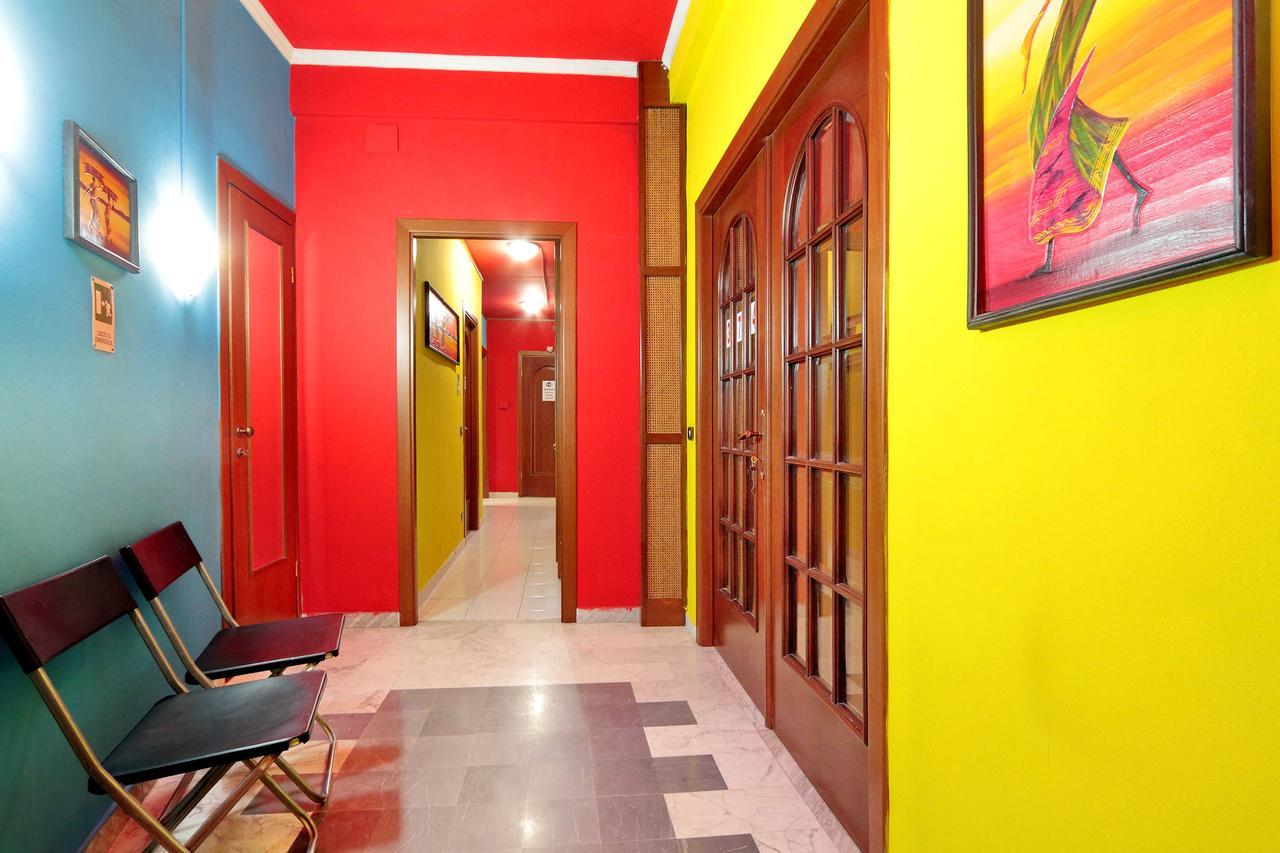 Rent Room Rome Buitenkant foto