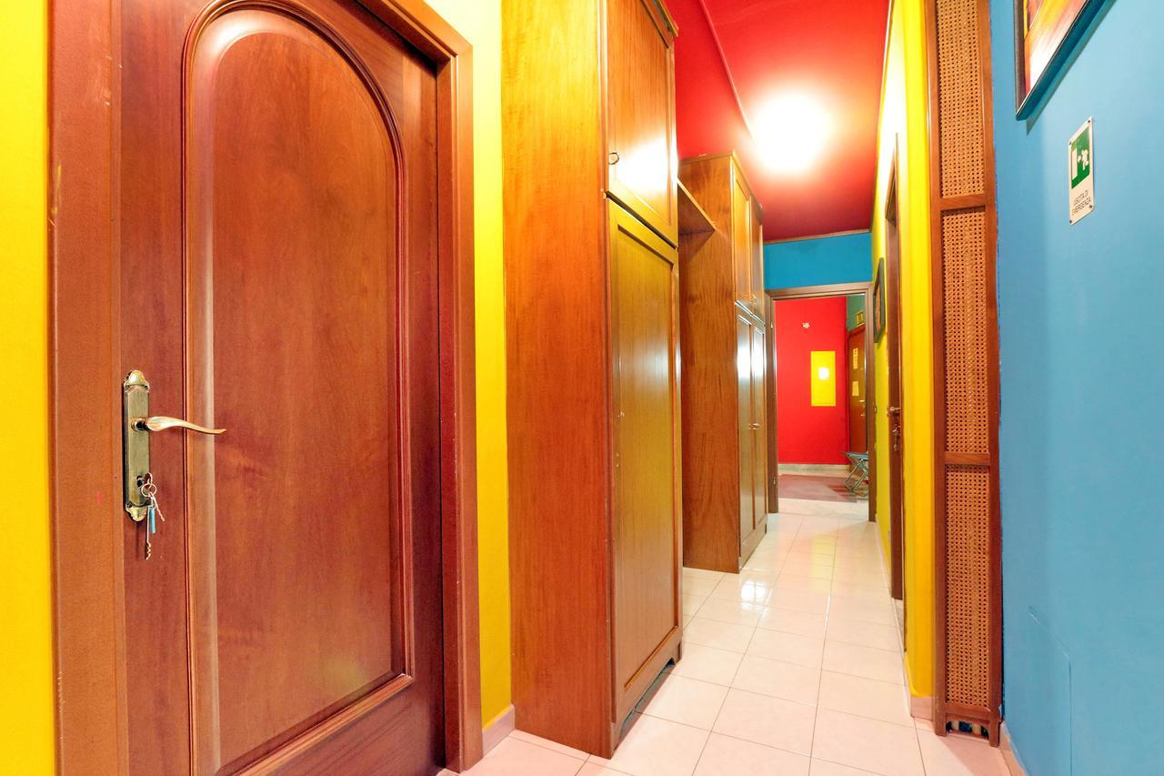 Rent Room Rome Buitenkant foto