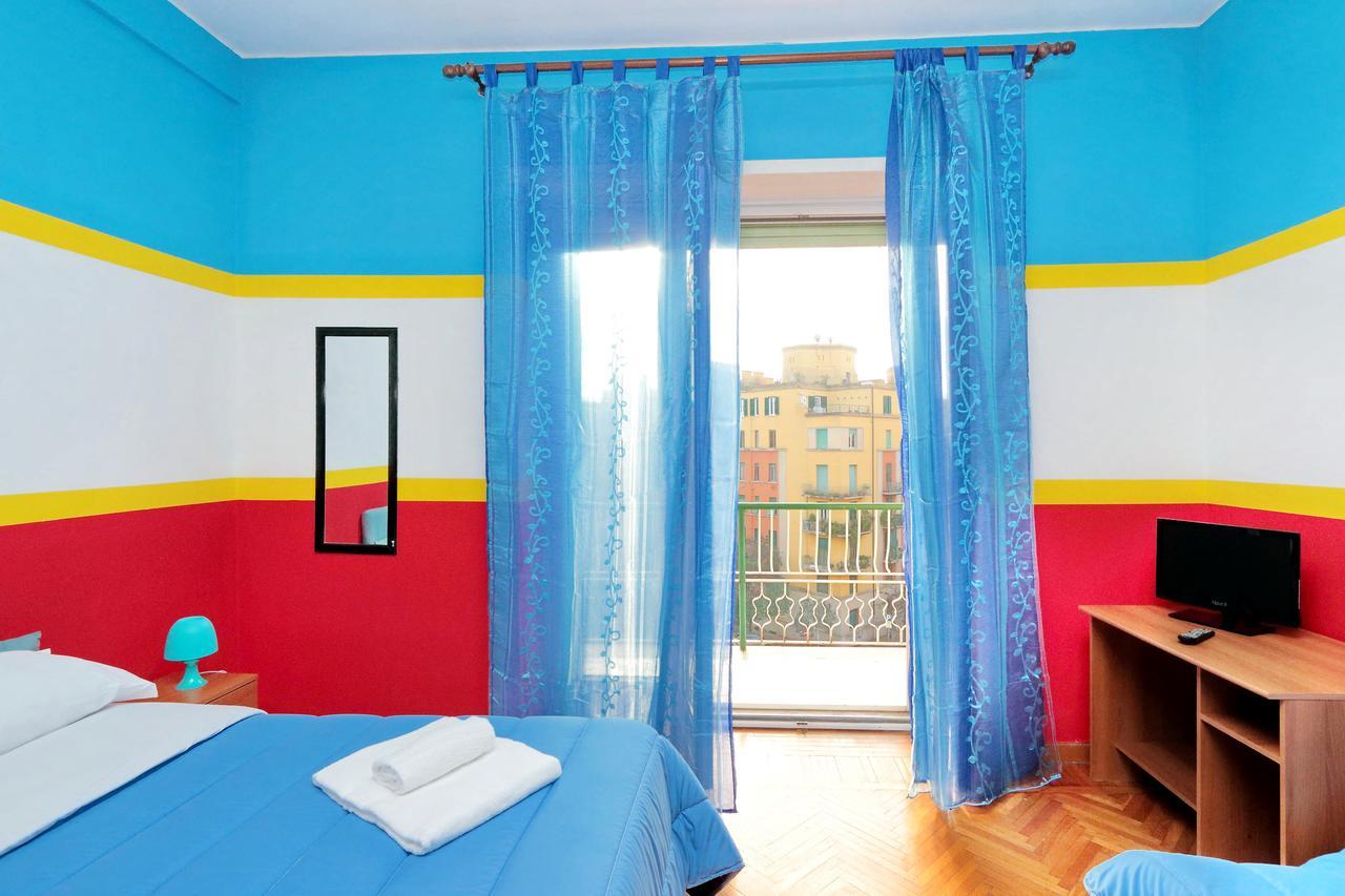 Rent Room Rome Buitenkant foto