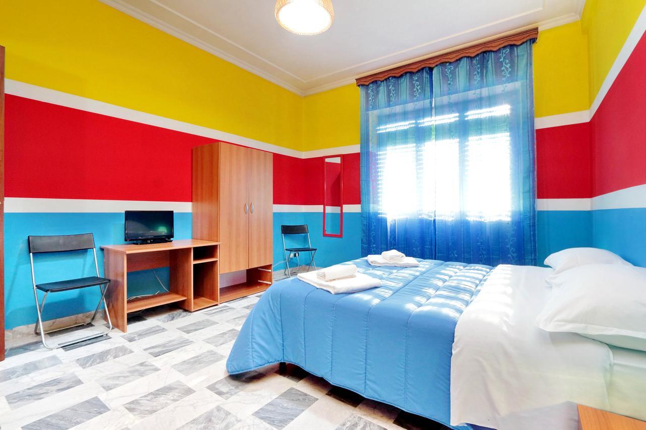 Rent Room Rome Buitenkant foto